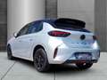 Opel Corsa EU6e F 1.2 Turbo GS Navi LED Blendfreies Fernl. Ku Argento - thumbnail 3