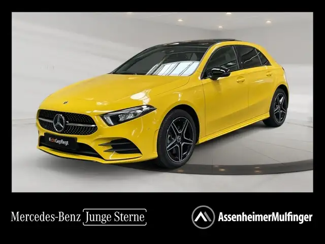 Mercedes-Benz A-Klasse