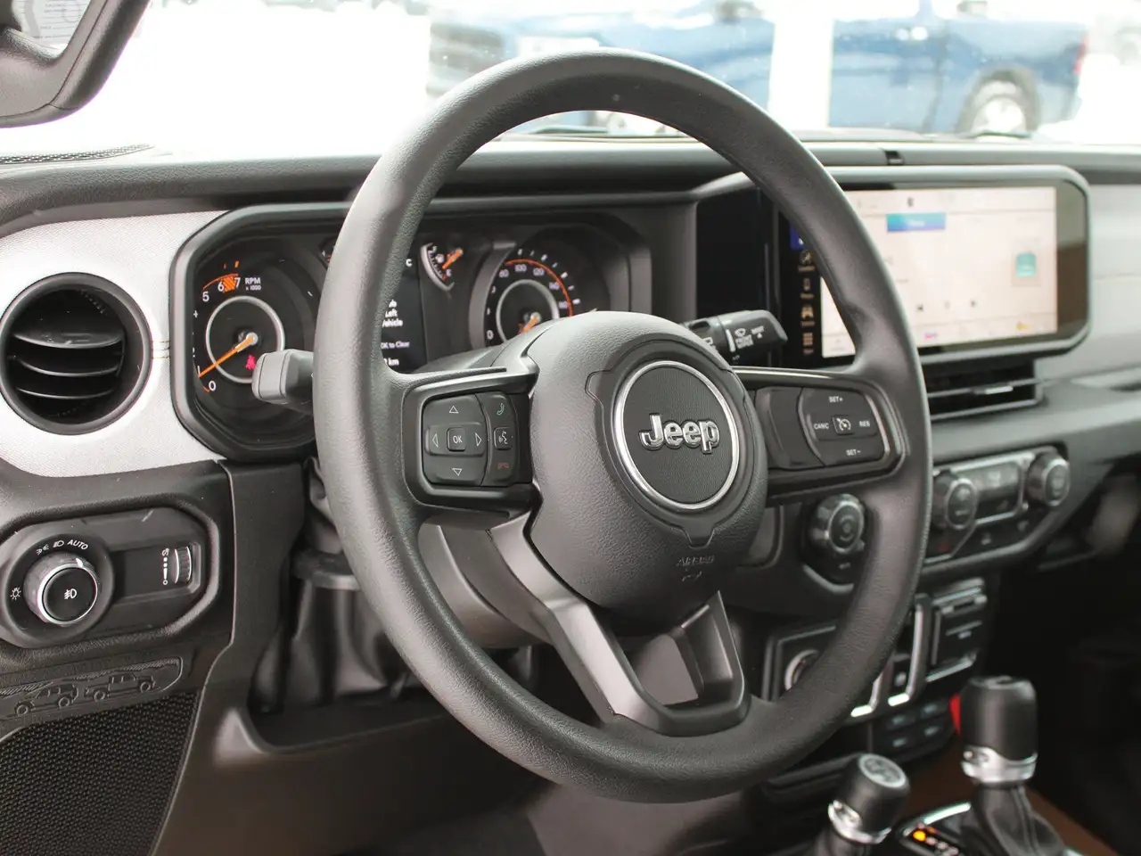 Jeep Wrangler снимка Jeep Wrangler