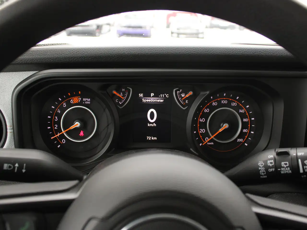 Jeep Wrangler снимка Jeep Wrangler
