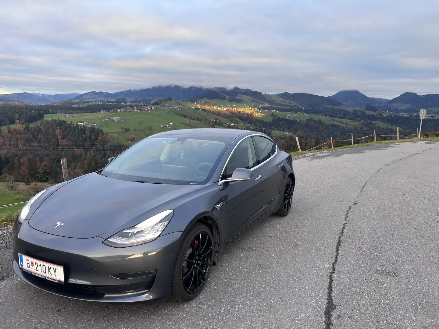 Tesla Model 3 Performance AWD 57,5kWh - 1