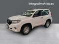 Toyota Land Cruiser 2.8 D-4D GX Blanco - thumbnail 1