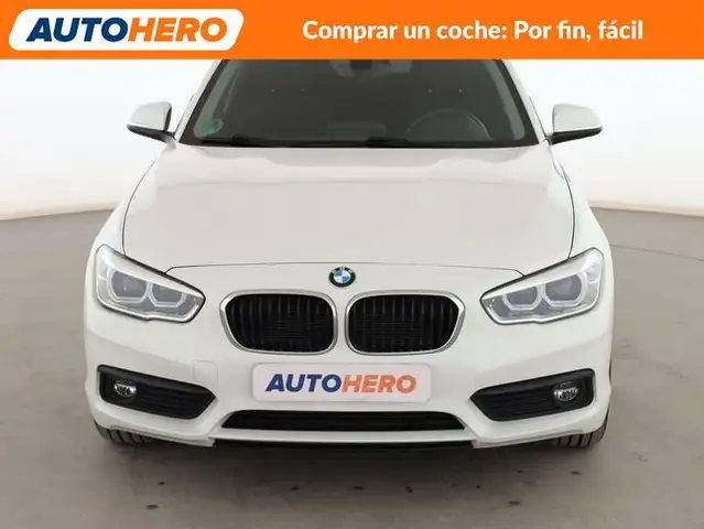 BMW 1 Series view 9