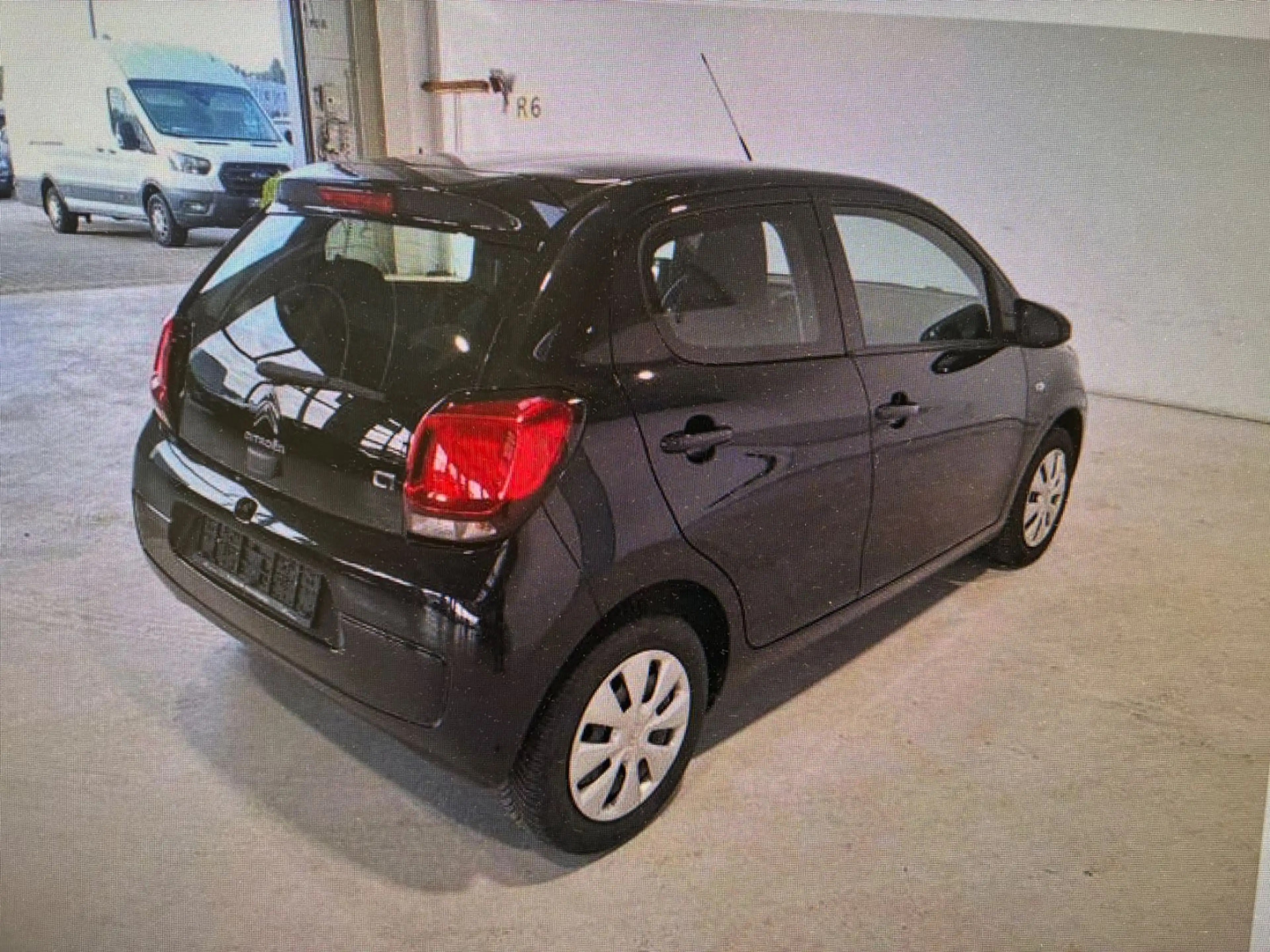 Citroen C1 Feel-5-türig-DAB-Klima-SH-LED-TÜV-AU-NEU- — photo 3