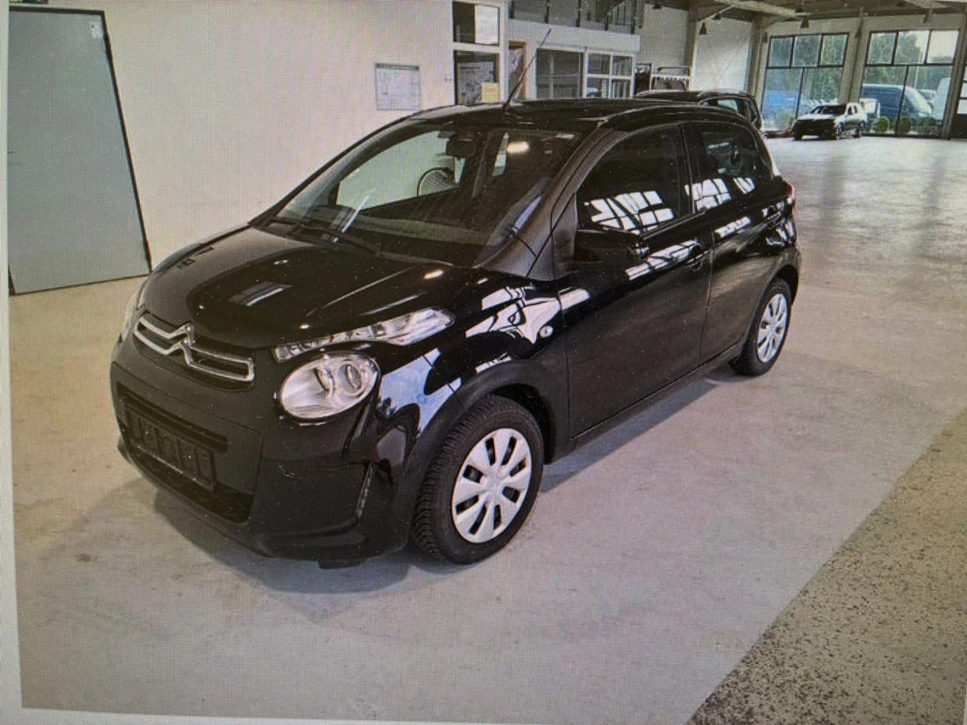 Citroen C1 Feel-5-türig-DAB-Klima-SH-LED-TÜV-AU-NEU-