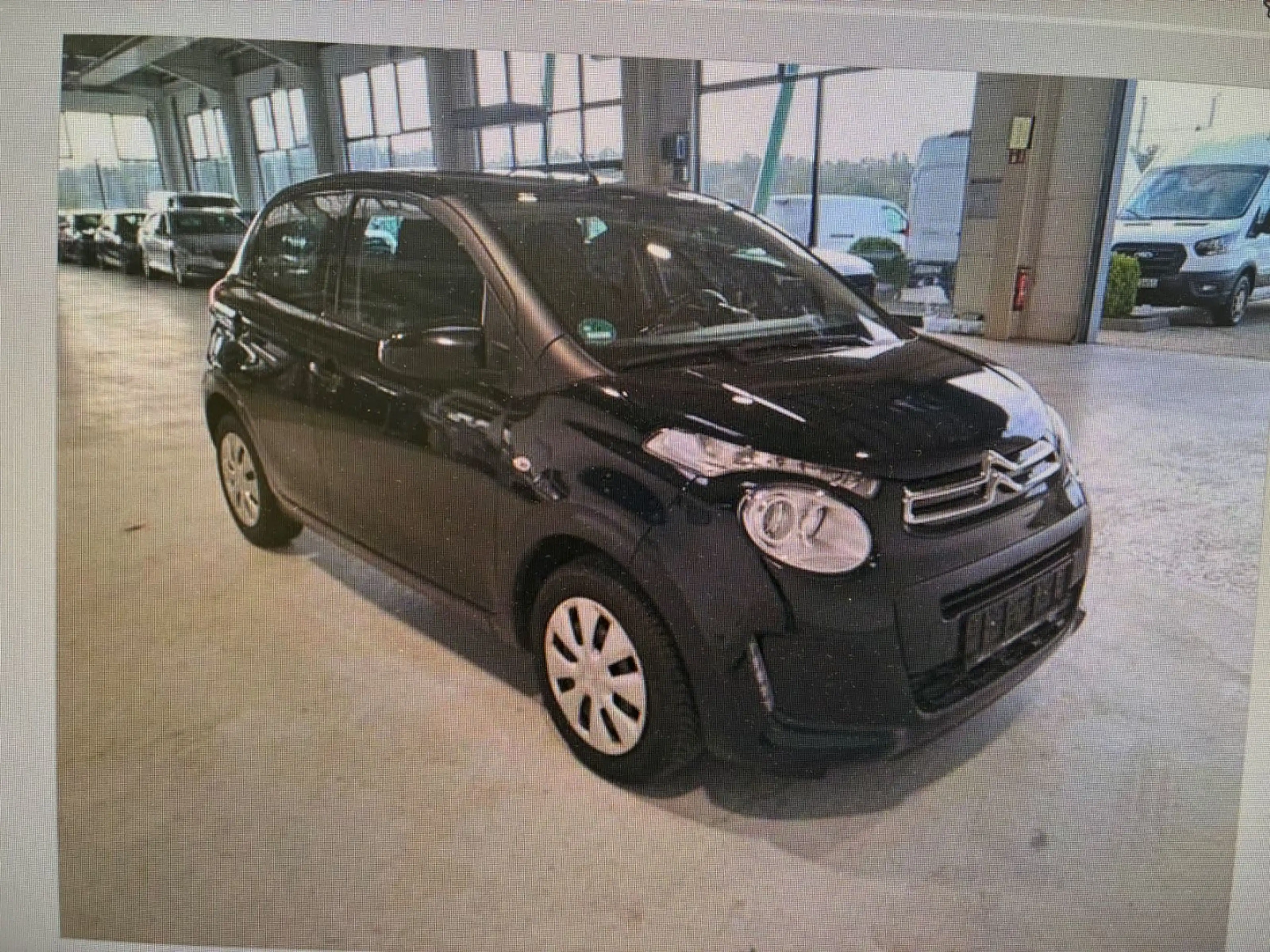 Citroen C1 Feel-5-türig-DAB-Klima-SH-LED-TÜV-AU-NEU- — photo 2