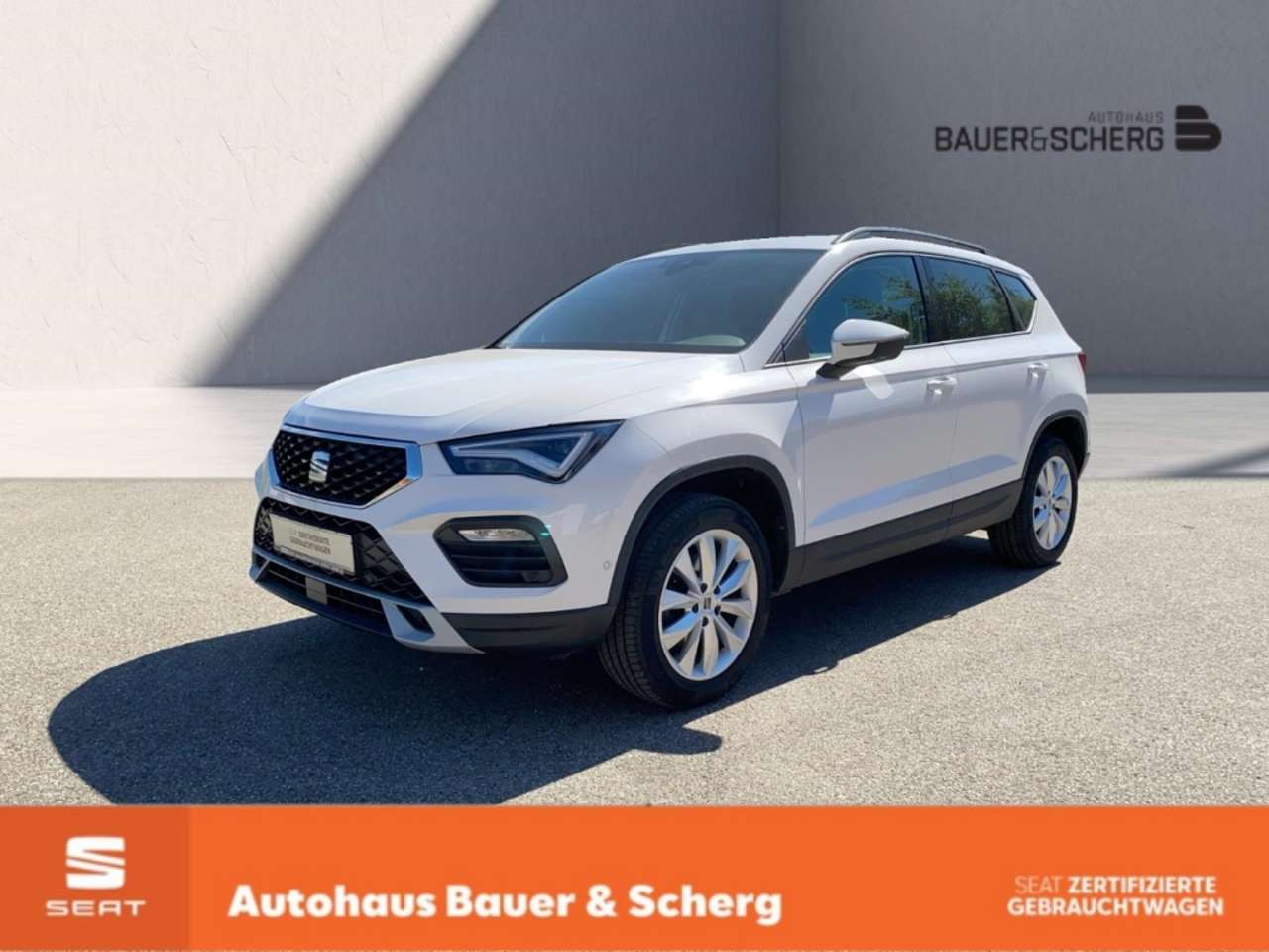 Seat Ateca 2022