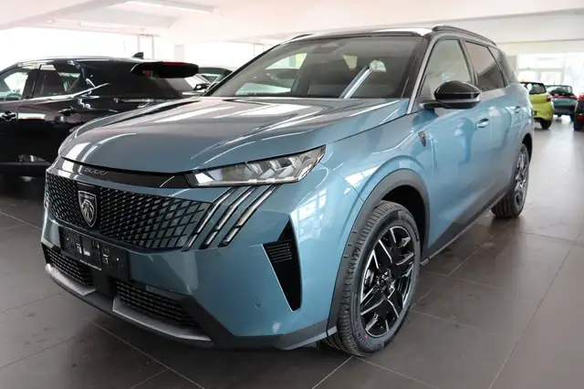 Peugeot 5008 Hybrid GT 145ps 7 Sitzer SHZ, ACC, SOFORT