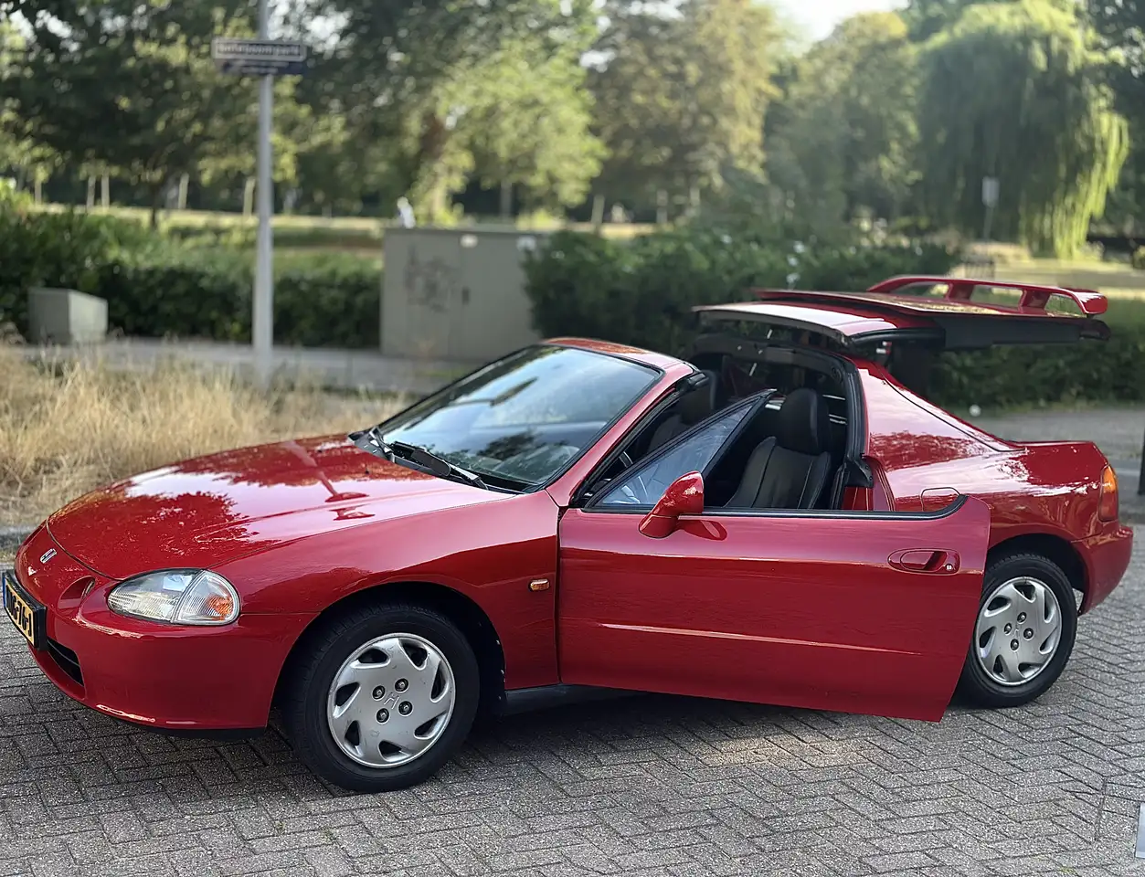 Honda CRX