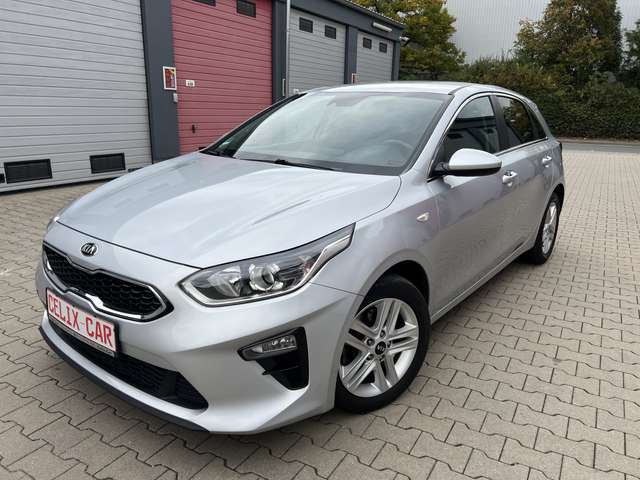 Imagine Kia Ceed / cee'd Vision/Navi/Kamera/LED/Service&Tüv Neu