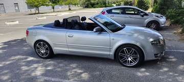 A4 Cabriolet 3.2 V6 256Quattro S Line Tiptronic A