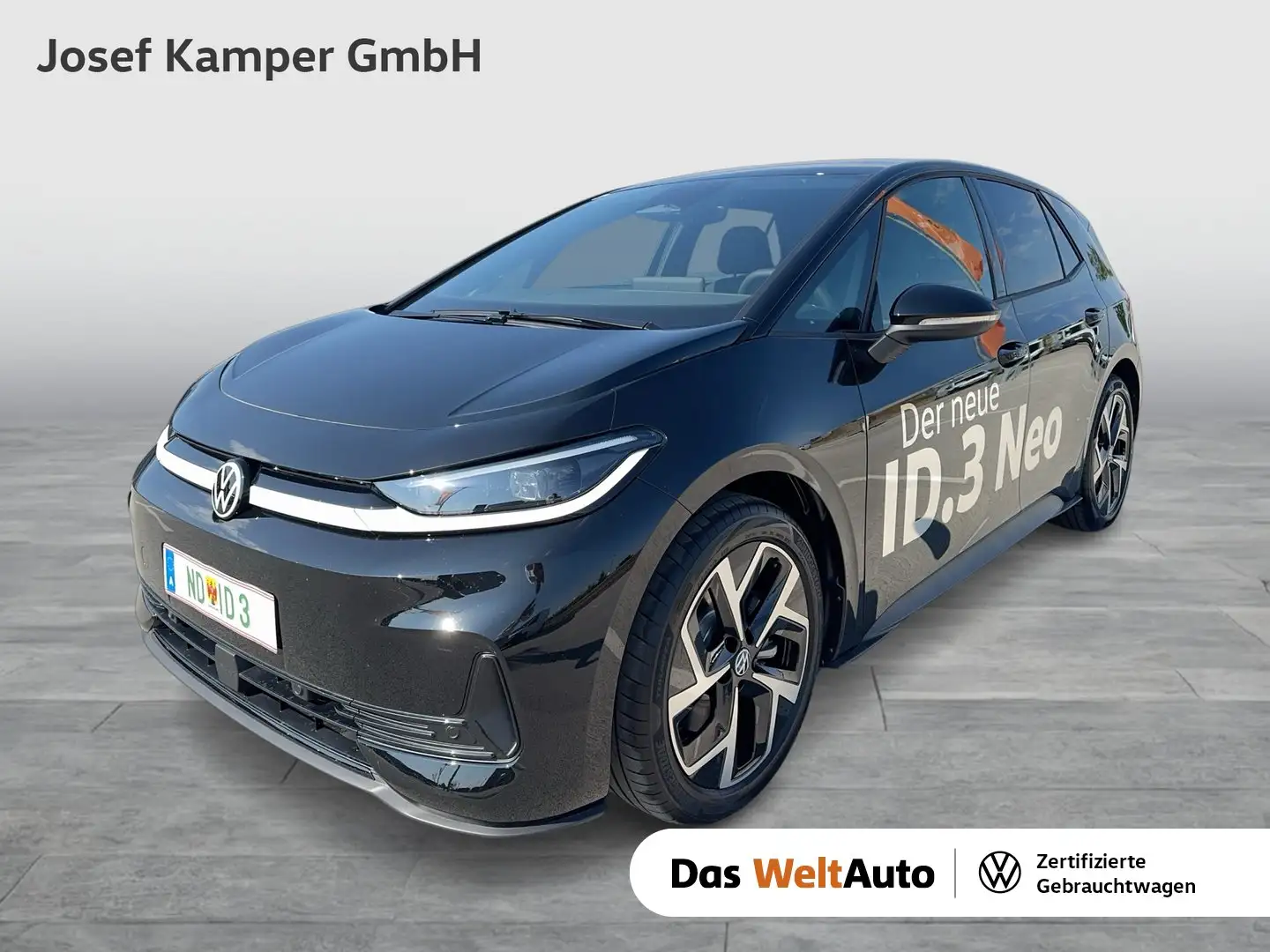 Volkswagen ID.3 Neo Life 125 kW Schwarz - 1