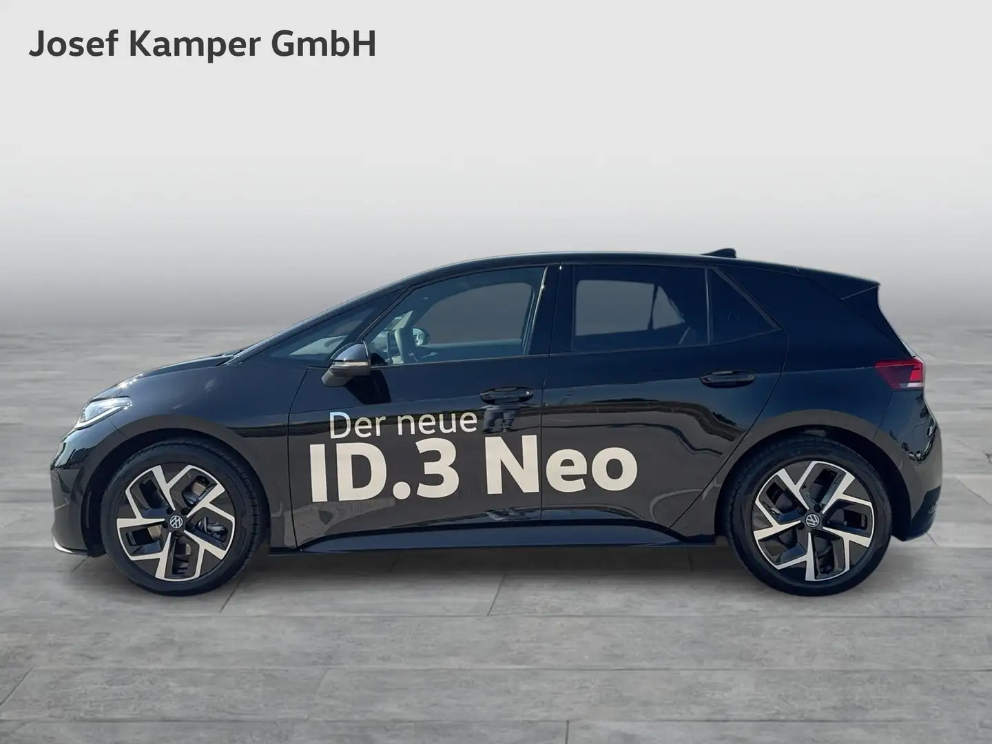 Volkswagen ID.3 Neo Life 125 kW Schwarz - 2