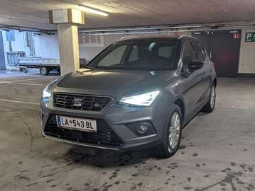 Arona 1,0 Eco TSI FR Fastlane FR