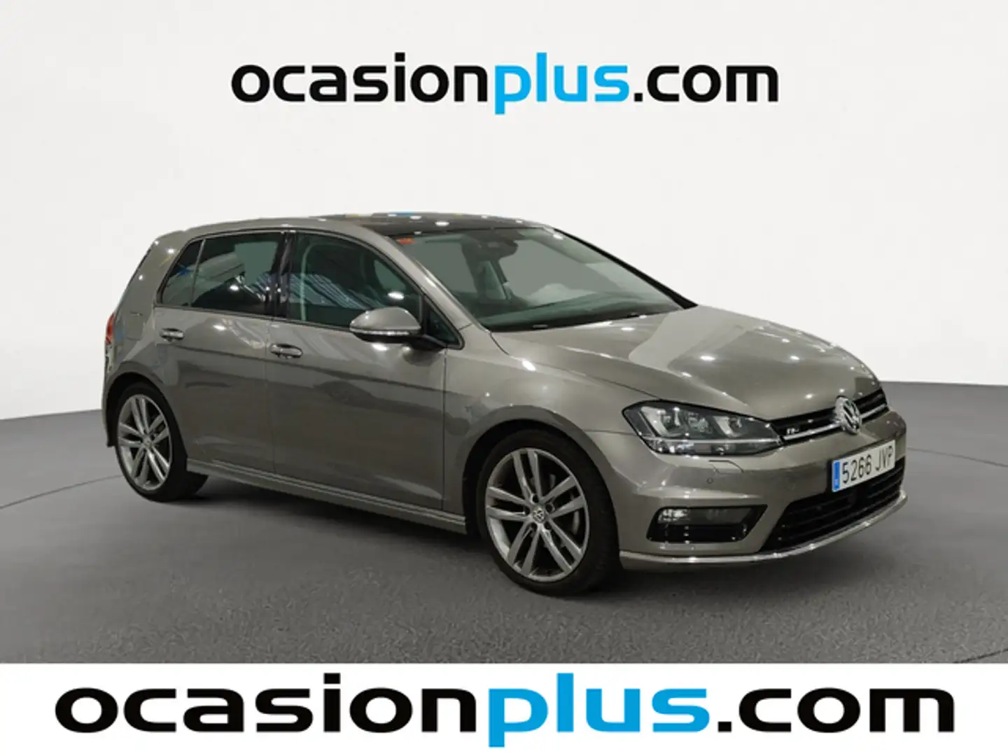 Volkswagen Golf 1.4 TSI BMT Sport 150 ACT T. DSG Gris - 2
