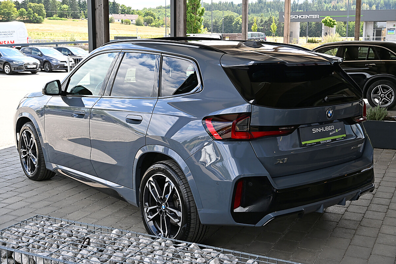 BMW X1 xDrive20d 48V Aut. NP €68k ACC, AHK elektr., He... — photo 3