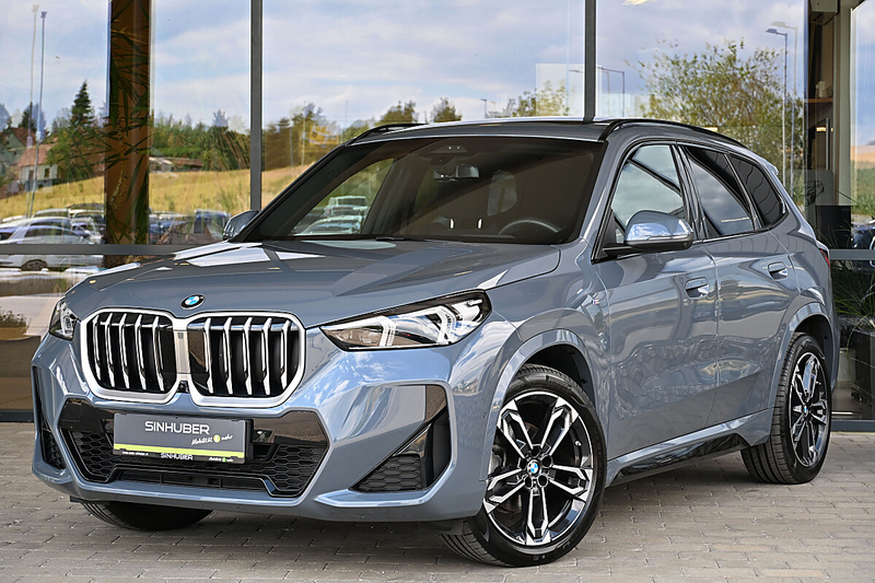 BMW X1 xDrive20d 48V Aut. NP €68k ACC, AHK elektr., He...