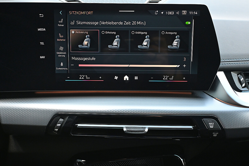 BMW X1 xDrive20d 48V Aut. NP €68k ACC, AHK elektr., He... — photo 13