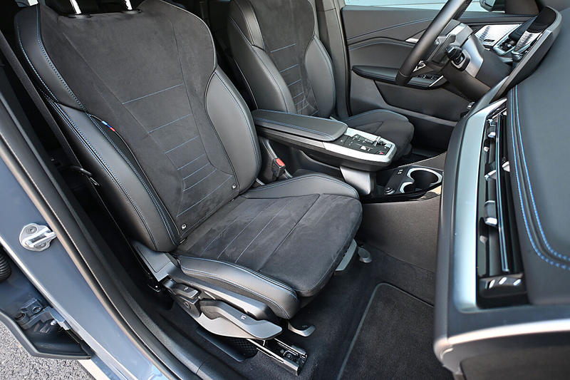 BMW X1 xDrive20d 48V Aut. NP €68k ACC, AHK elektr., He... — photo 14