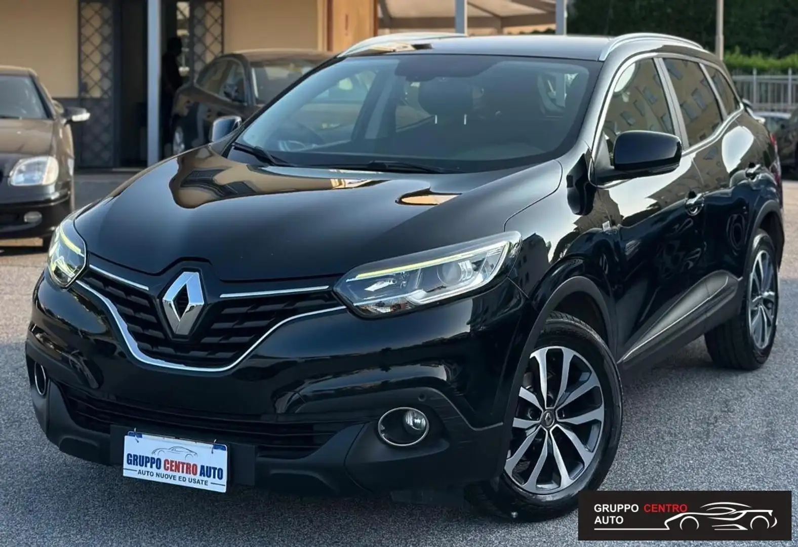 Renault Kadjar dCi 130CV X-Tronic Sport Edition Nero - 1