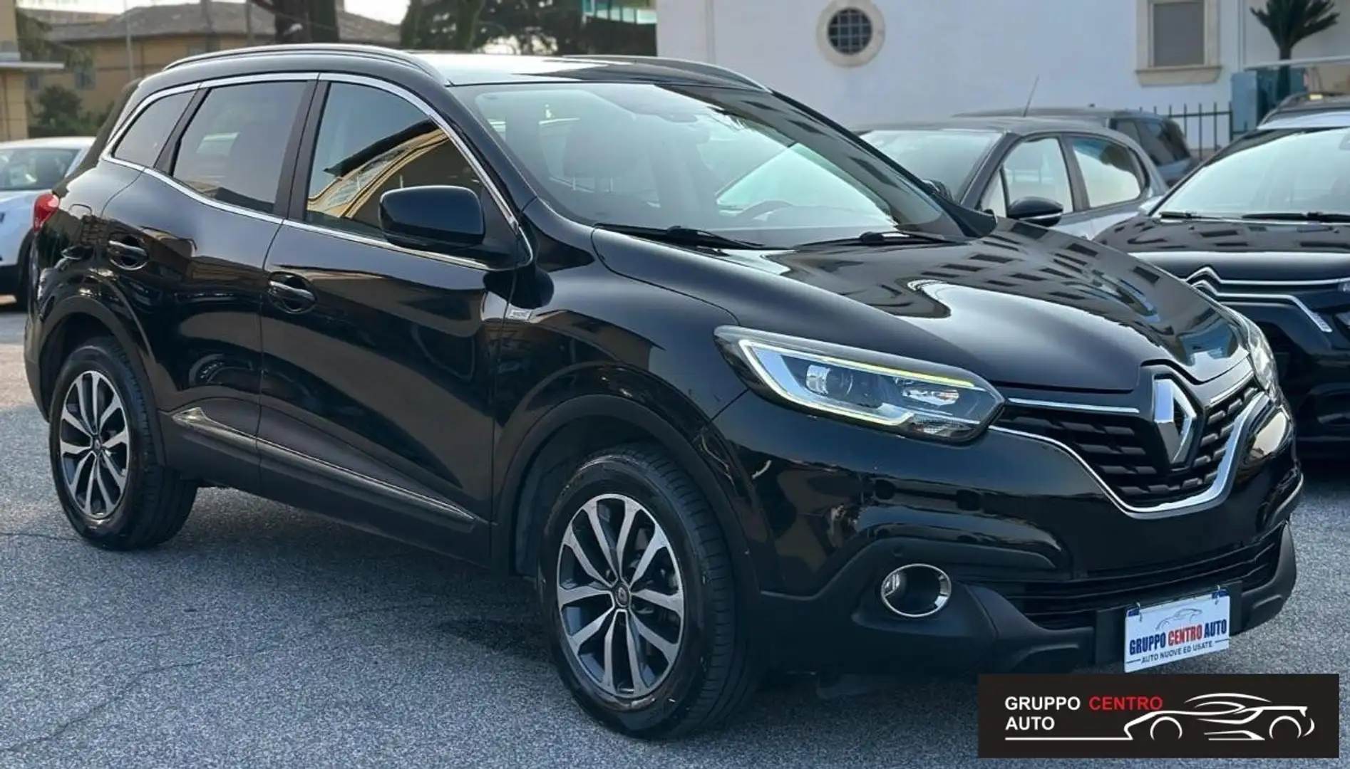Renault Kadjar dCi 130CV X-Tronic Sport Edition Nero - 2
