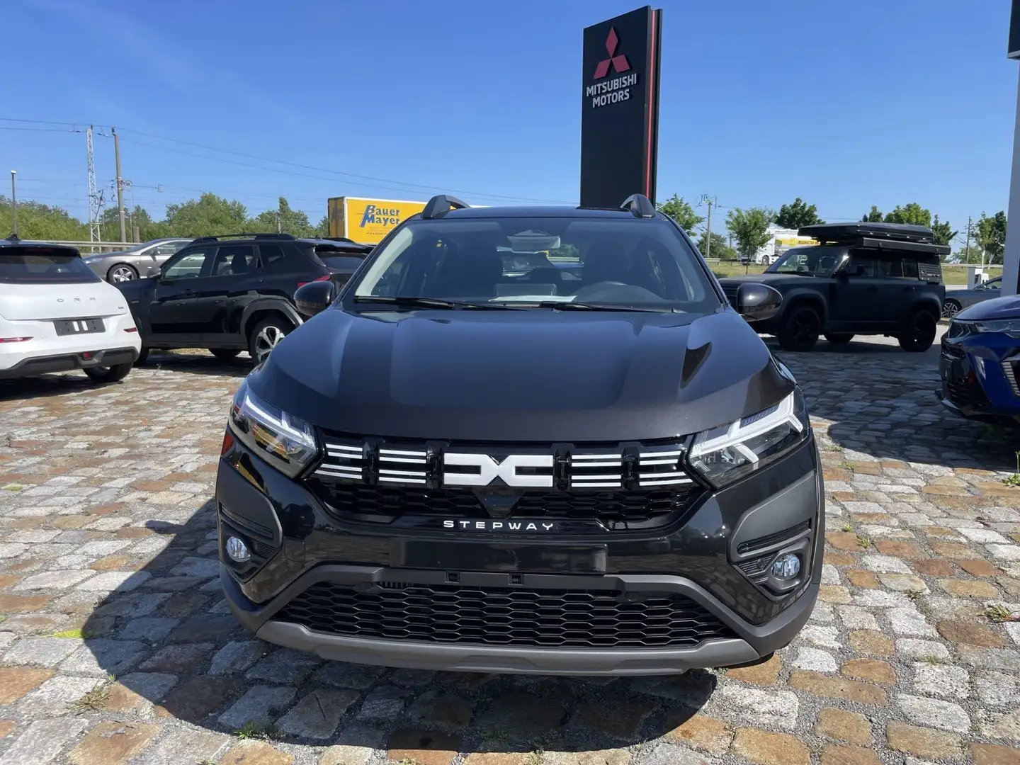 Dacia Sandero III 1.0 TCe 90 Stepway Expression (EURO Schwarz - 1