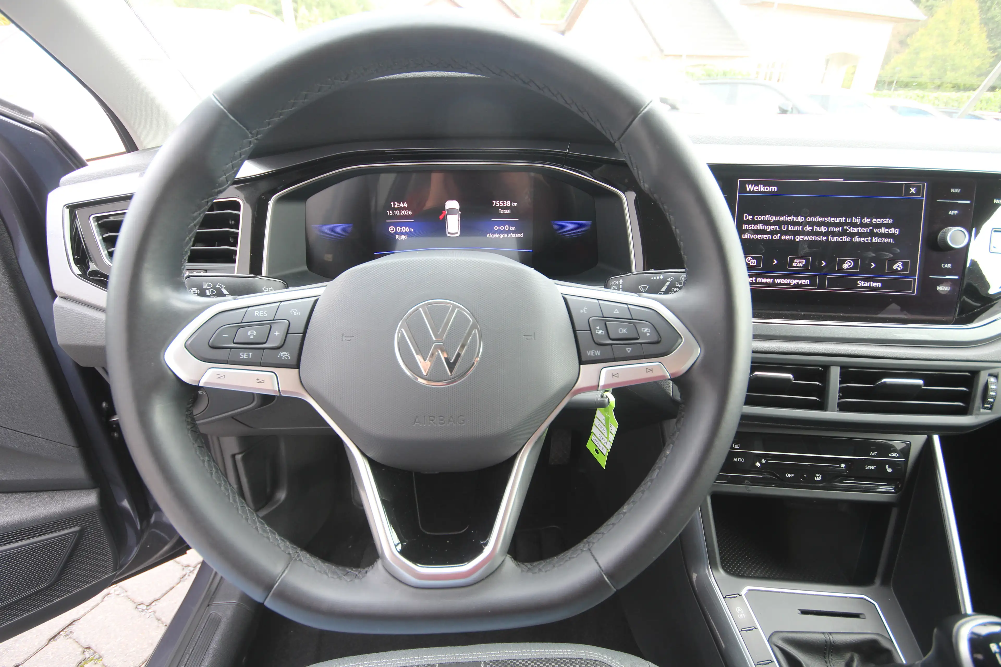 Volkswagen Polo 1.0 TSI - 74.950KM - 2023 — photo 10