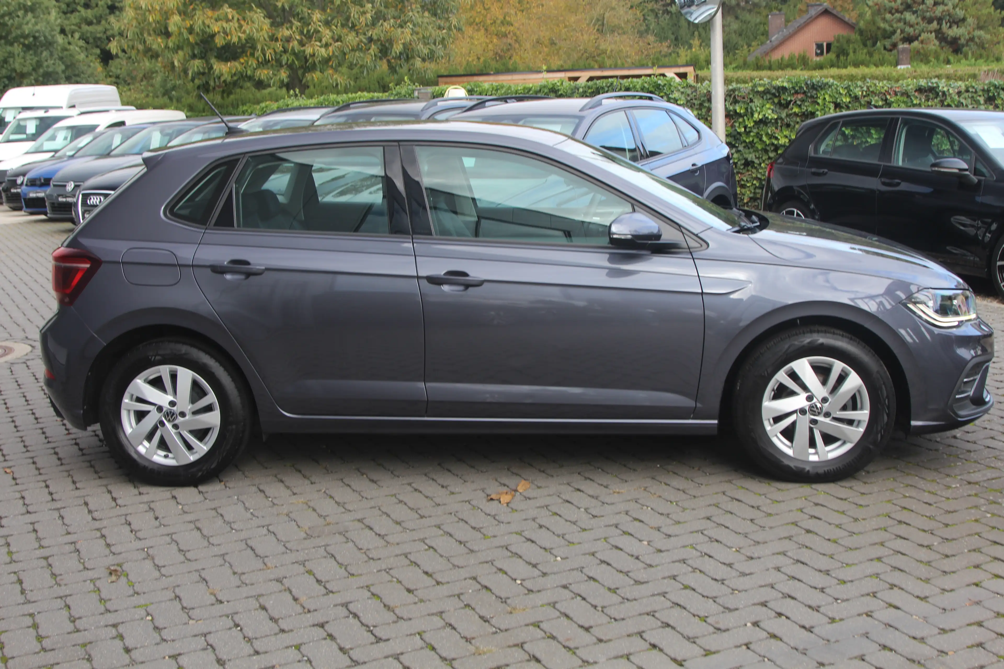 Volkswagen Polo 1.0 TSI - 74.950KM - 2023 — photo 4