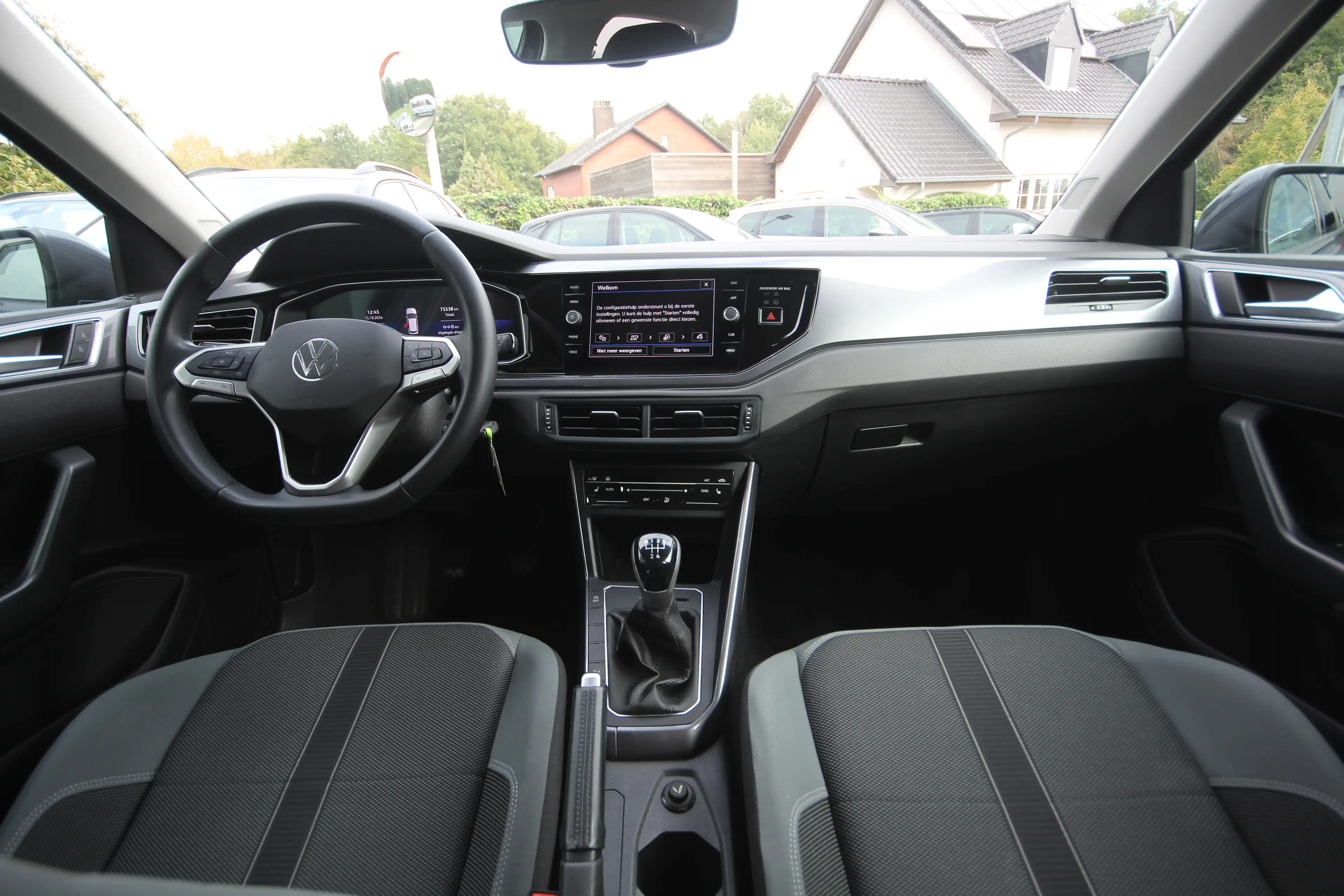Volkswagen Polo 1.0 TSI - 74.950KM - 2023 — photo 14