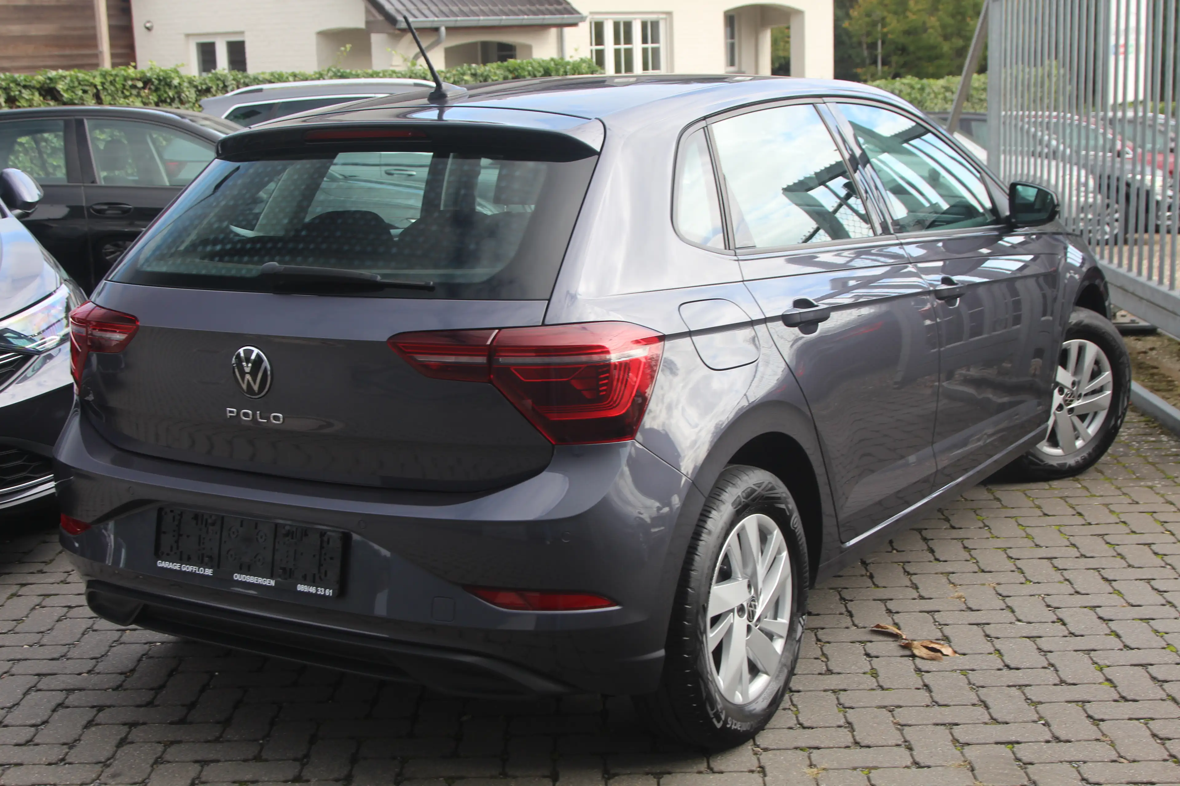 Volkswagen Polo 1.0 TSI - 74.950KM - 2023 — photo 2