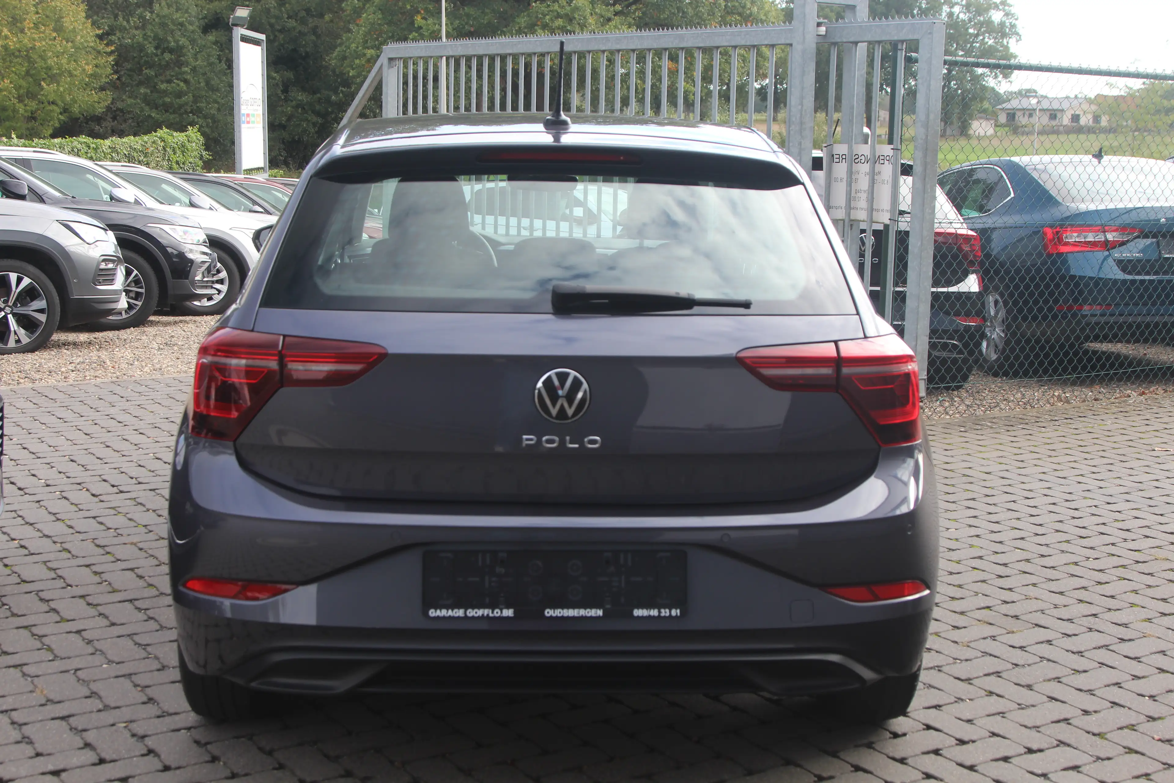 Volkswagen Polo 1.0 TSI - 74.950KM - 2023 — photo 5