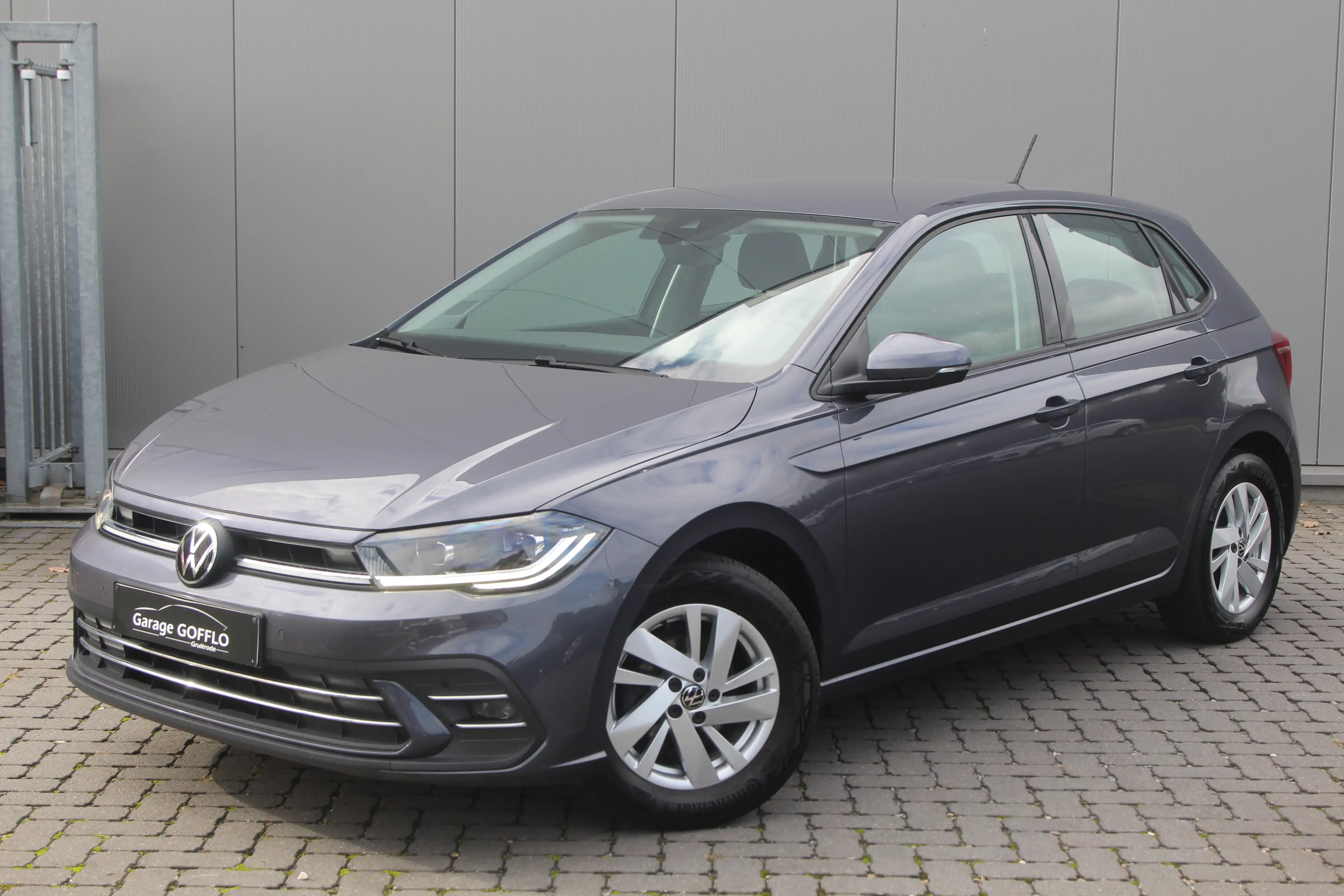 Volkswagen Polo 1.0 TSI - 74.950KM - 2023