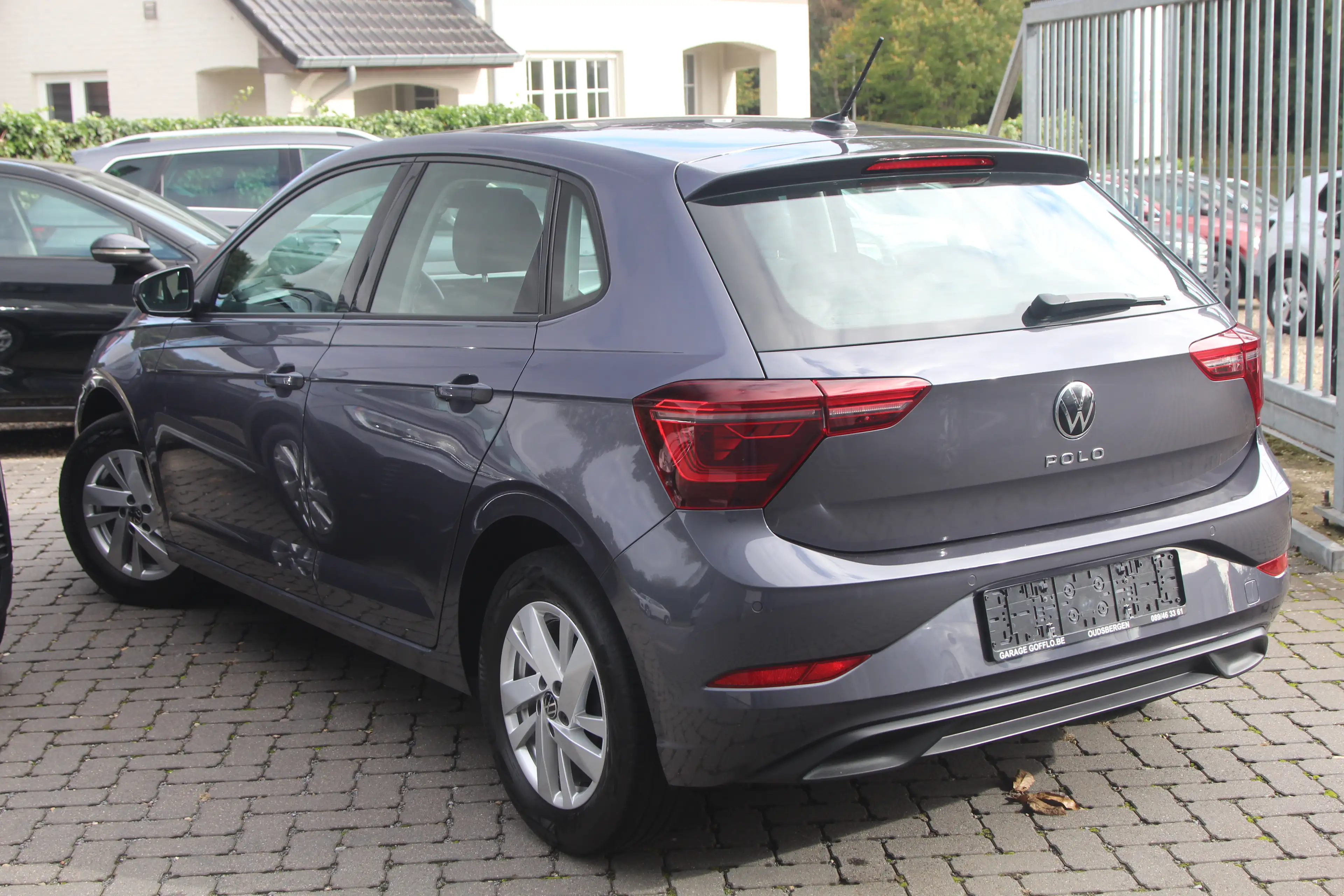 Volkswagen Polo 1.0 TSI - 74.950KM - 2023 — photo 7