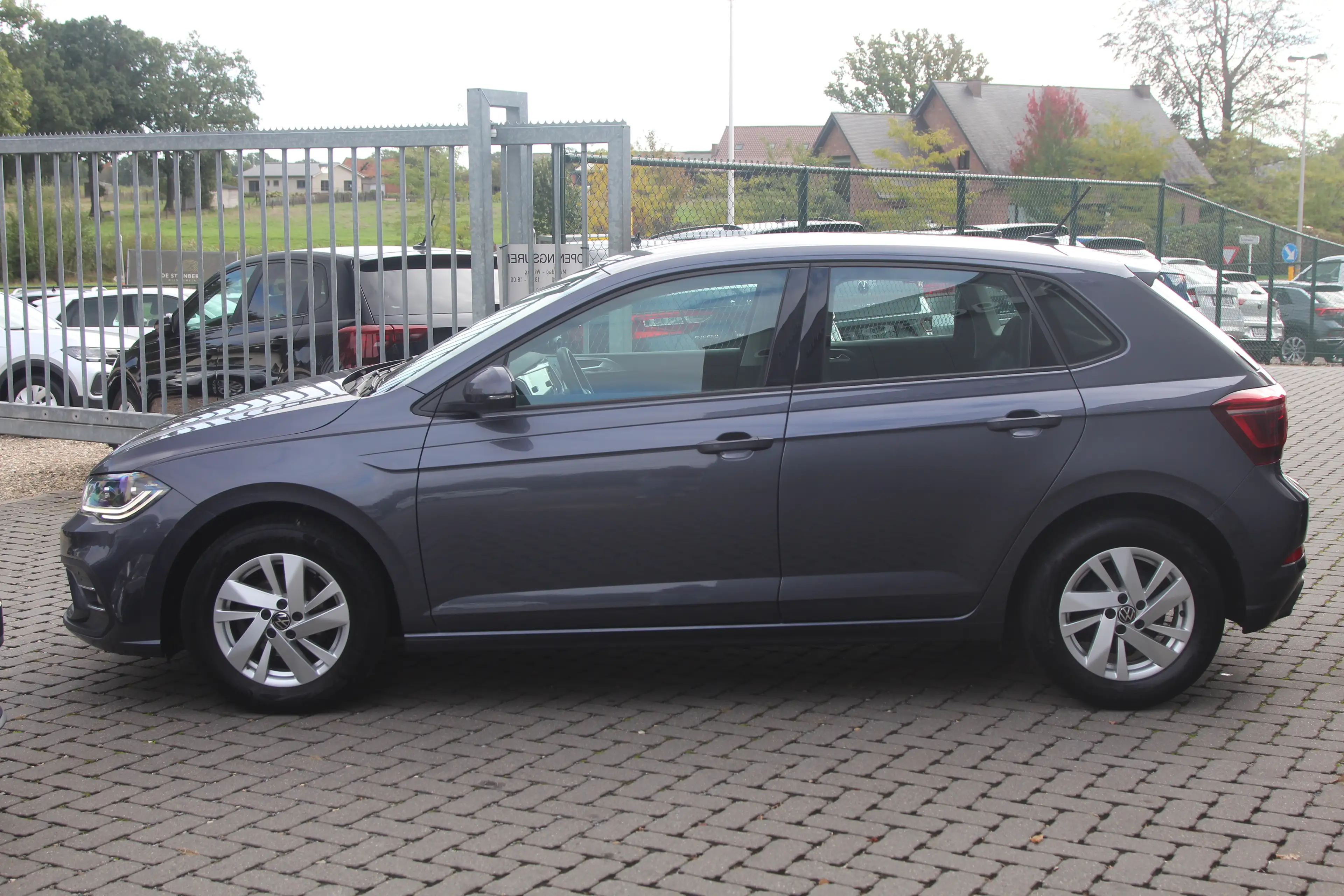 Volkswagen Polo 1.0 TSI - 74.950KM - 2023 — photo 9