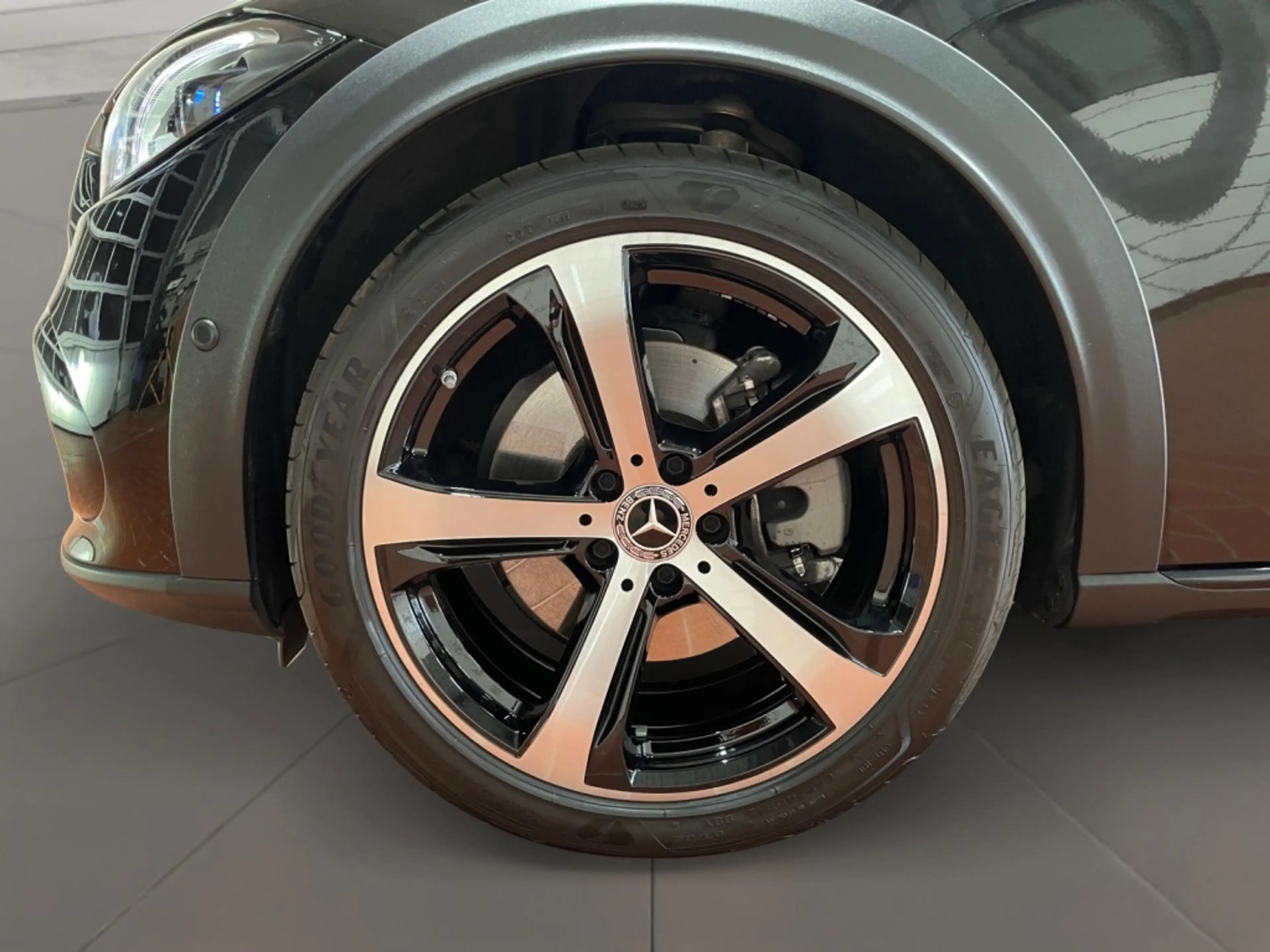Mercedes-Benz C 200 4matic T All-Terrain  Avantgarde+MBUX+Burm — photo 8