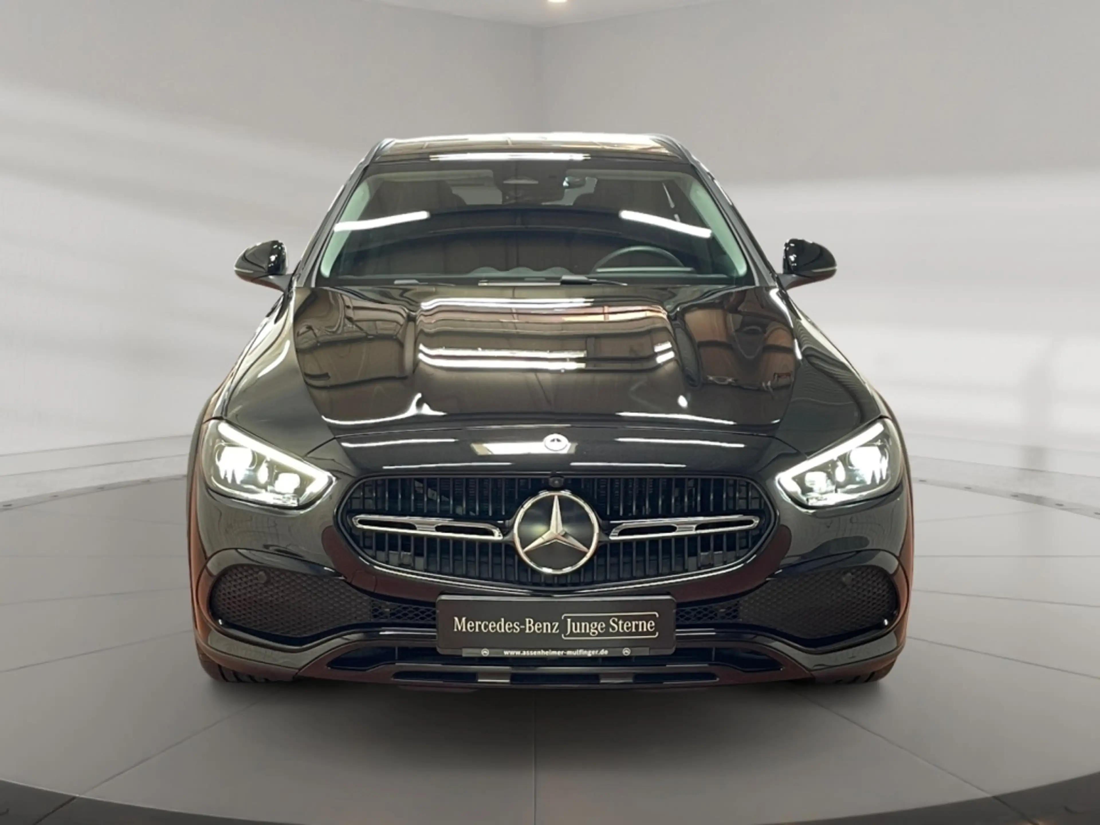 Mercedes-Benz C 200 4matic T All-Terrain  Avantgarde+MBUX+Burm — photo 7
