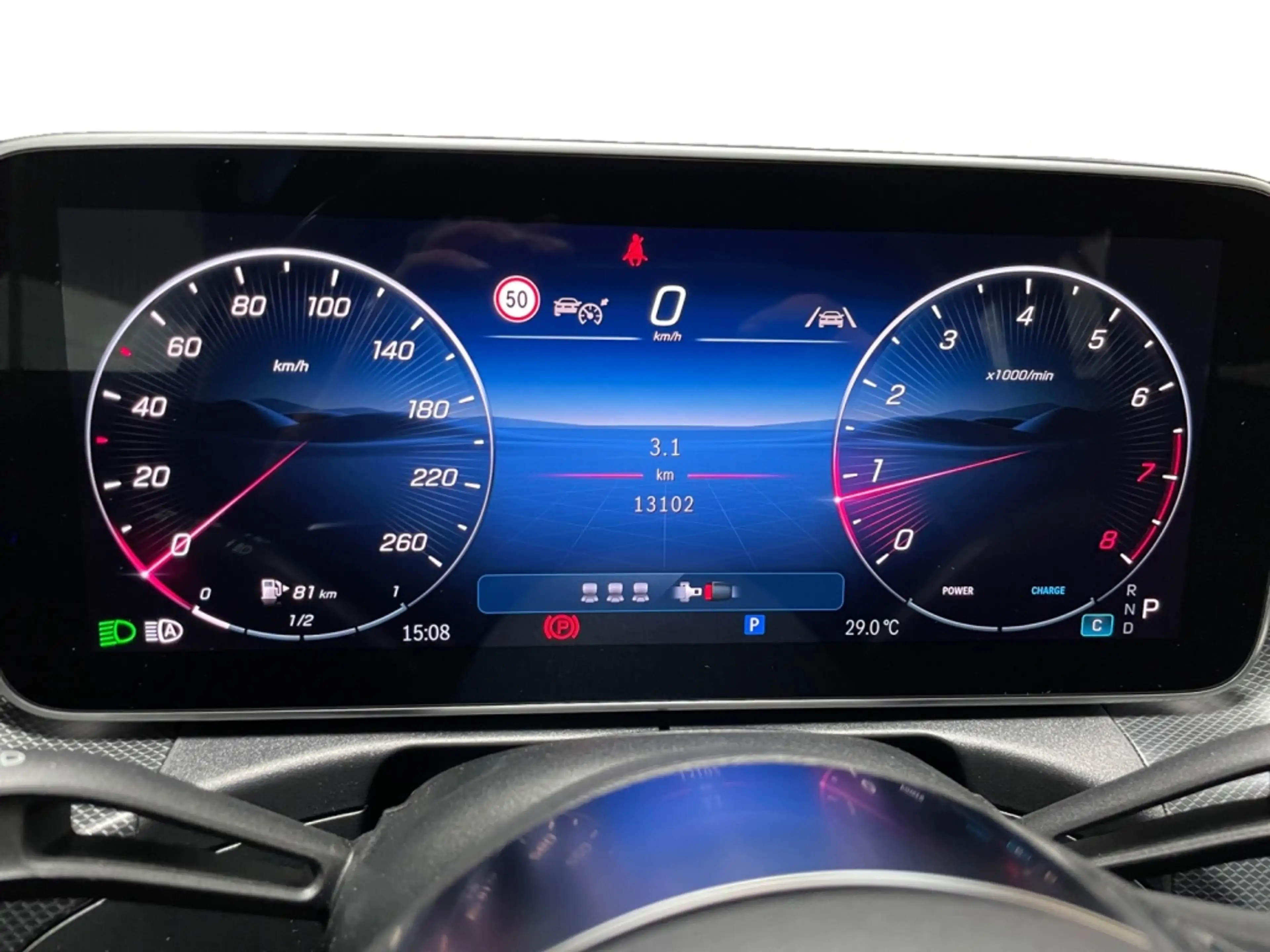 Mercedes-Benz C 200 4matic T All-Terrain  Avantgarde+MBUX+Burm — photo 14