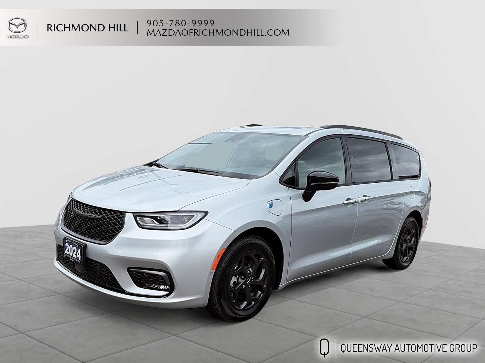2024 Chrysler Pacifica Hybrid Premium S Appearance FWD
