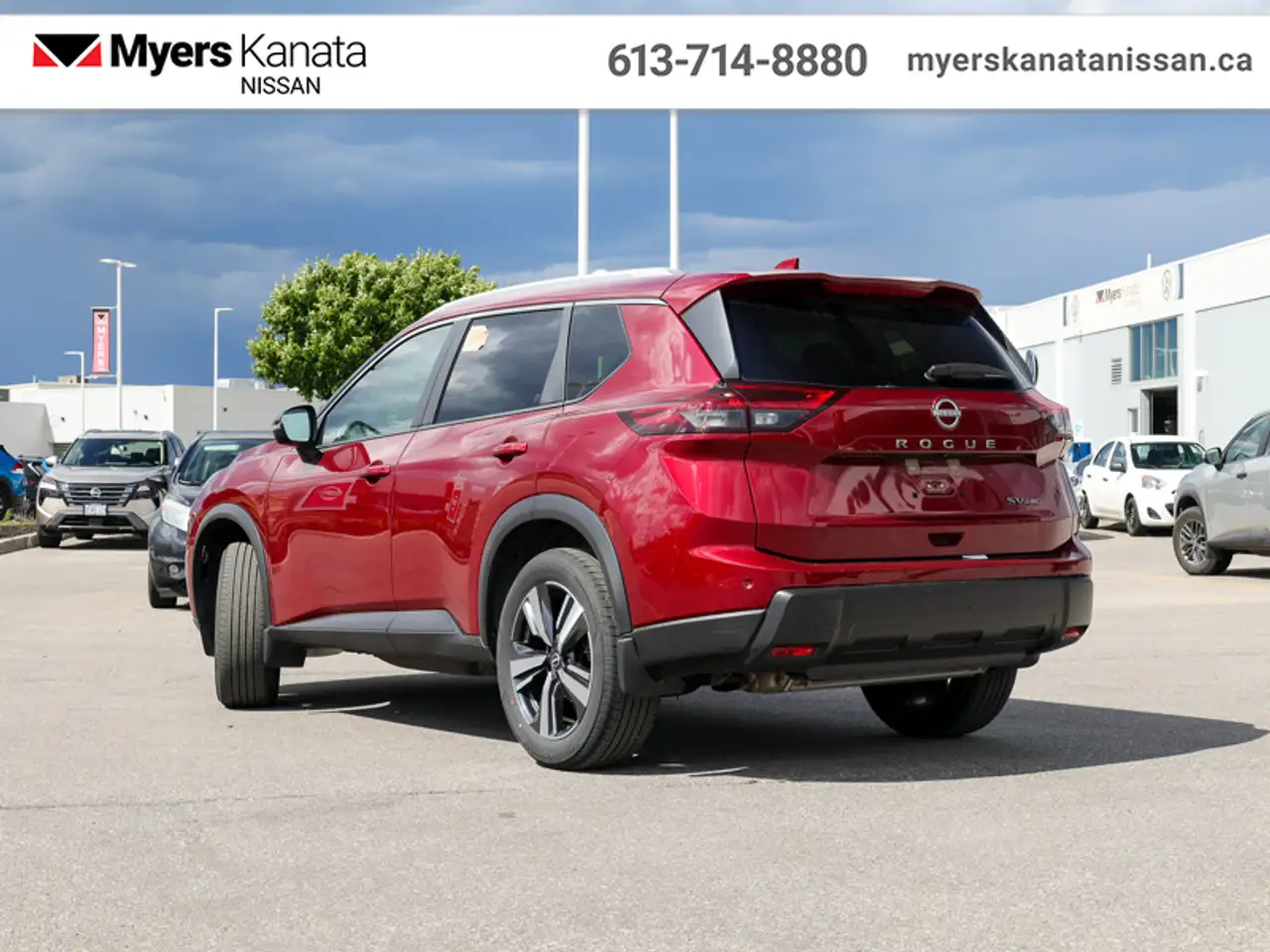 Nissan Rogue fotografie Nissan Rogue