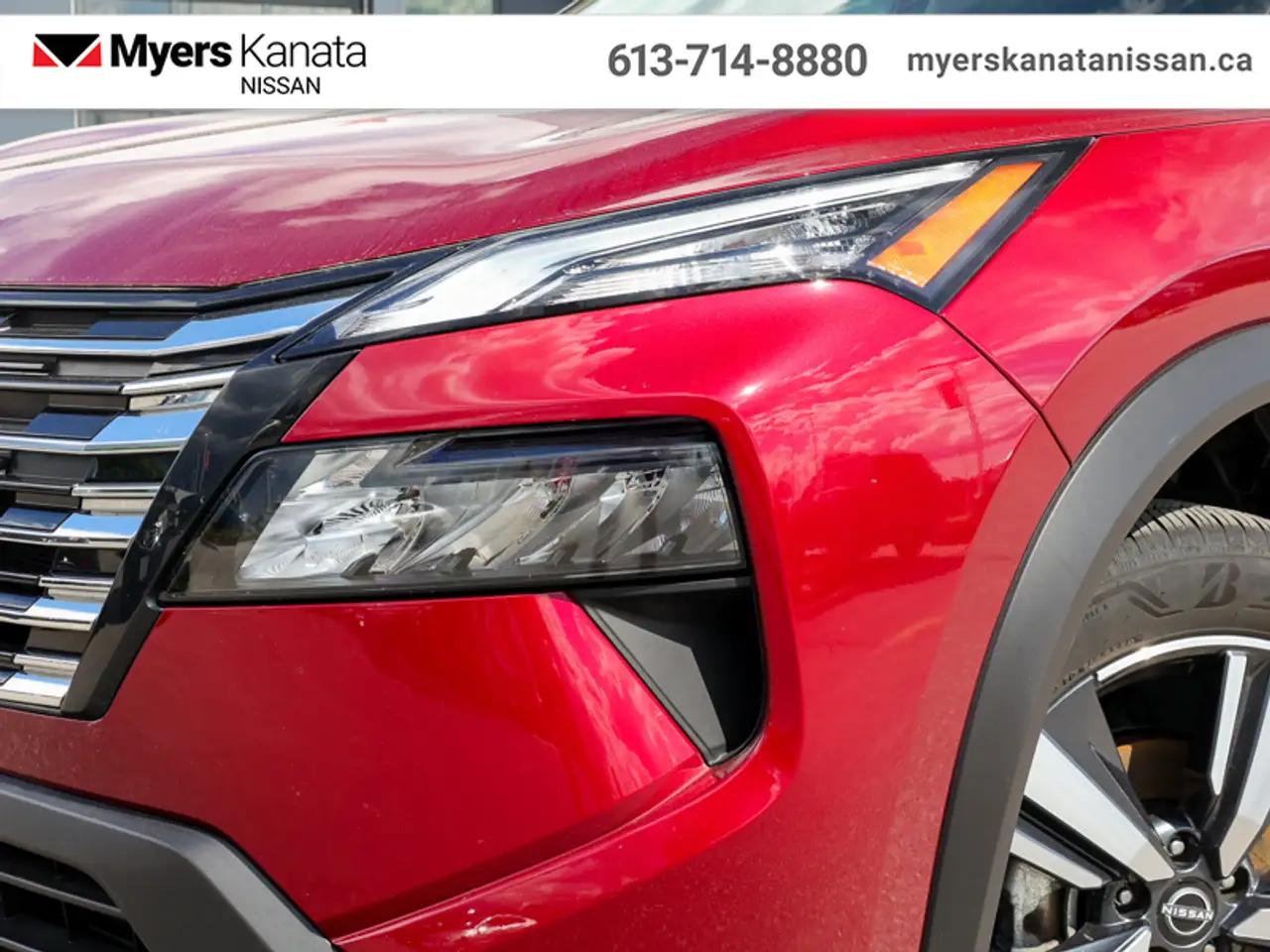 Nissan Rogue fotografie Nissan Rogue