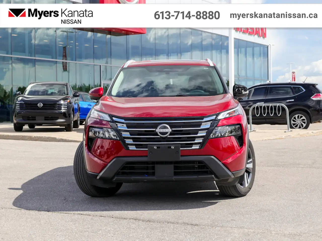 Nissan Rogue fotografie Nissan Rogue