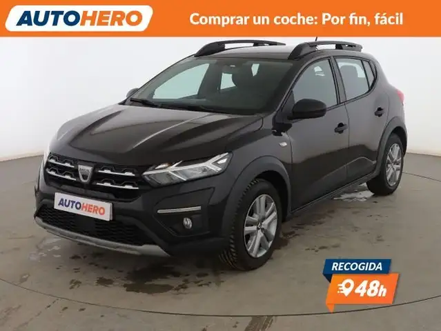 Dacia Sandero Stepway TCe Essential 67kW