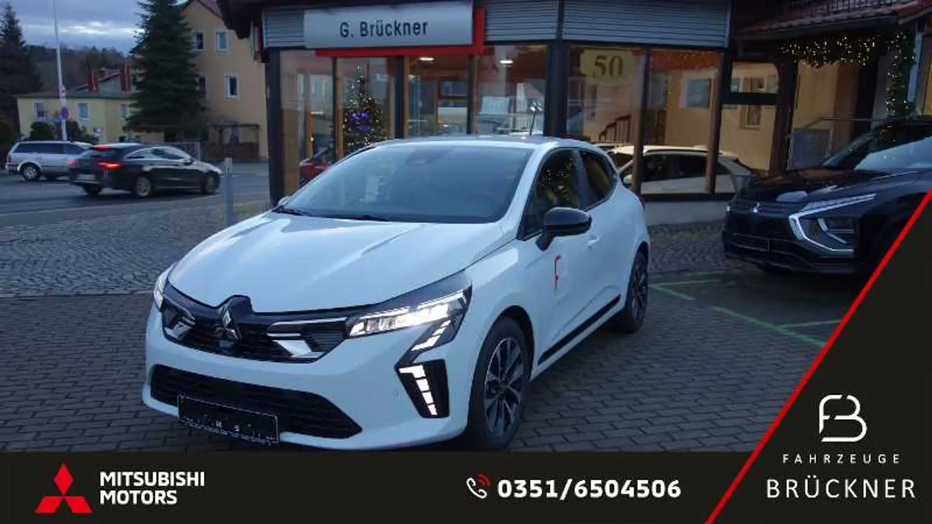 Mitsubishi Colt PLUS 1.6 Hybrid Blanco - 1