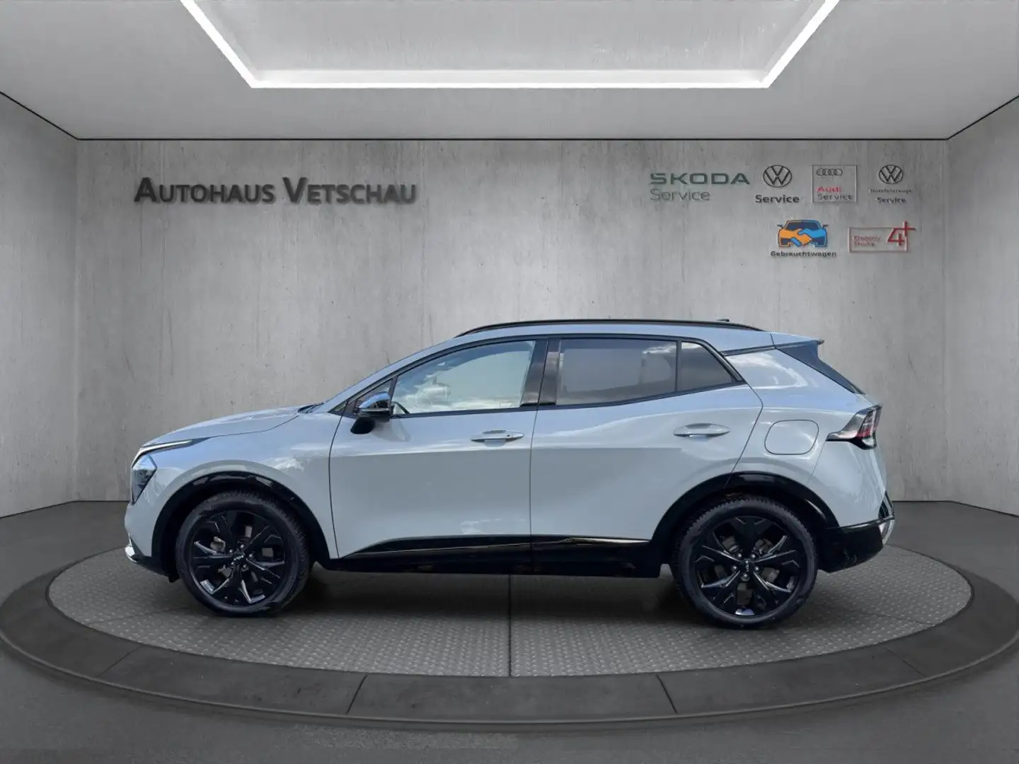 Kia Sportage Nightline Edition 1.6 T-GDI Autom./Pano/ Grijs - 2