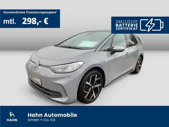 Volkswagen ID.3 Pro Move WäPu LED Navi ACC APP CAM Sitzhzg