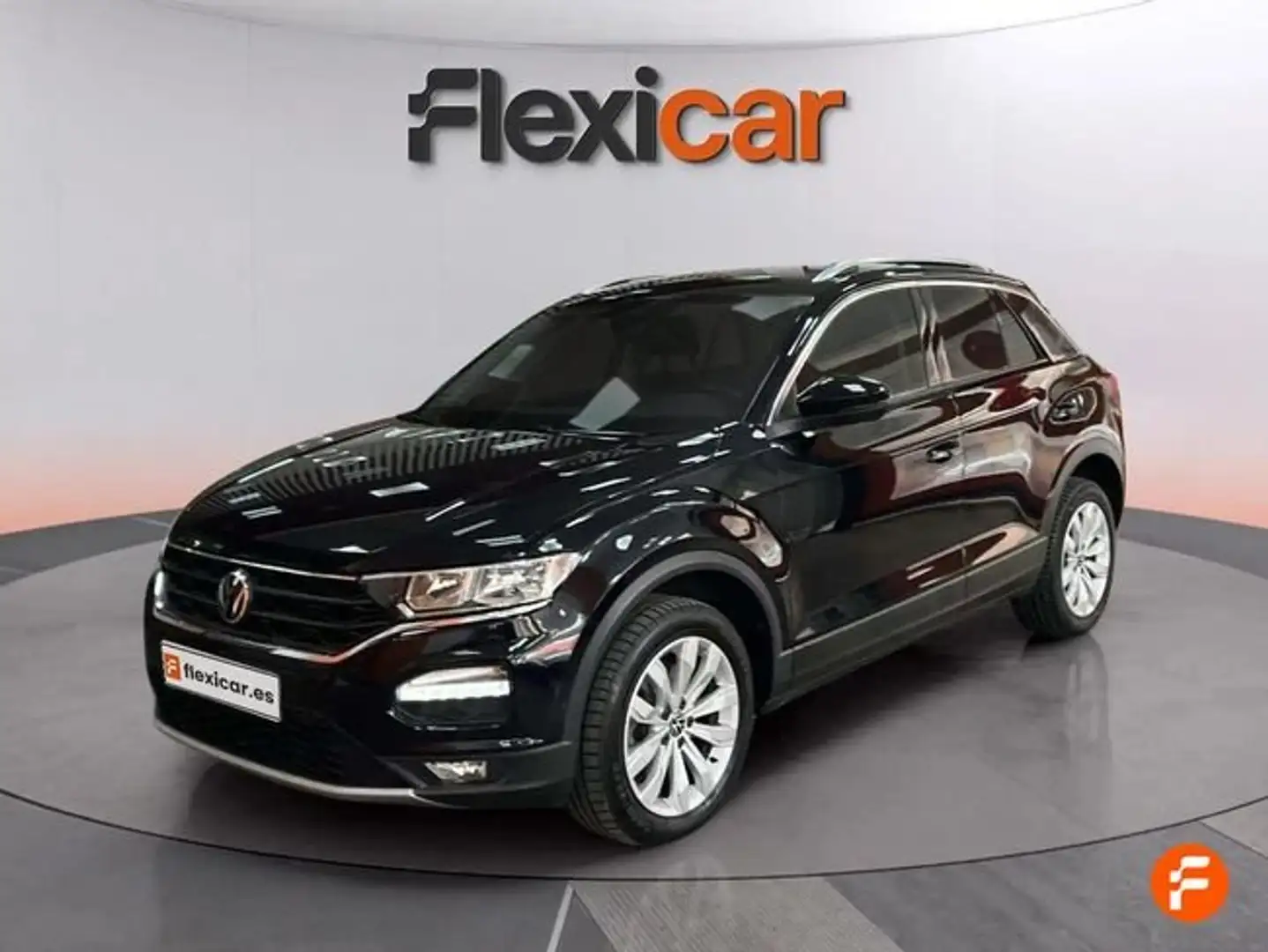Volkswagen T-Roc Advance+2.0+TDI+110kW+%28150CV%29+DSG Negro - 2