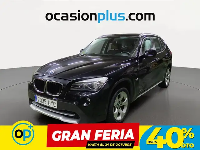 BMW X1 xDrive 18d