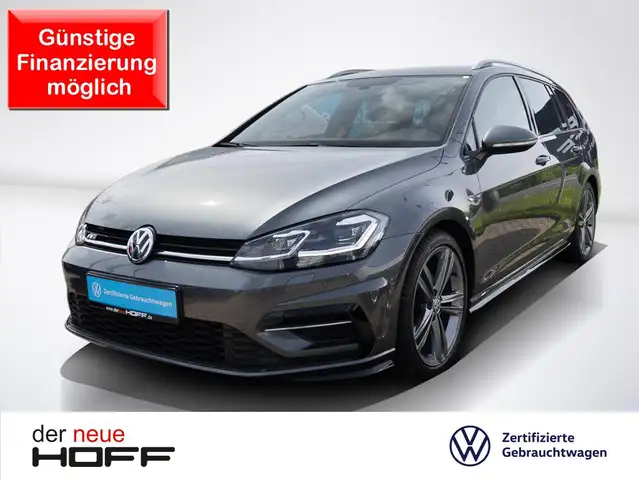 Volkswagen Golf Variant 1.5 TSI DSG Highline R-Line AHK Kamera Nav