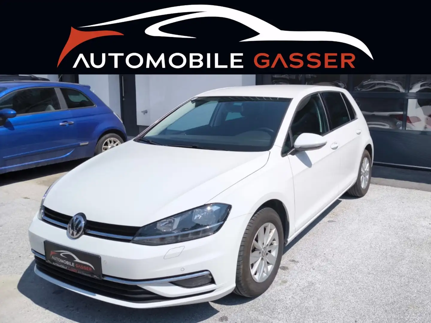 Volkswagen Golf Comfortline BMT/Start-Stopp Wit - 1