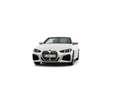 BMW 420 420dA Cabrio Blanc - thumbnail 1